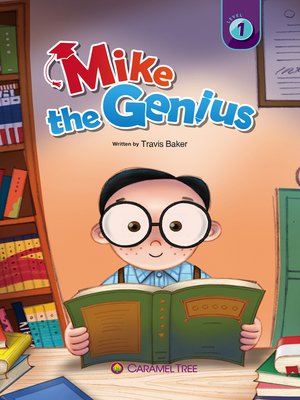 cover image of Mike the Genius